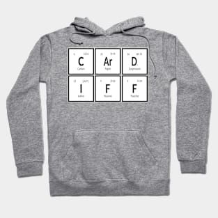 Elements of Cardiff Hoodie